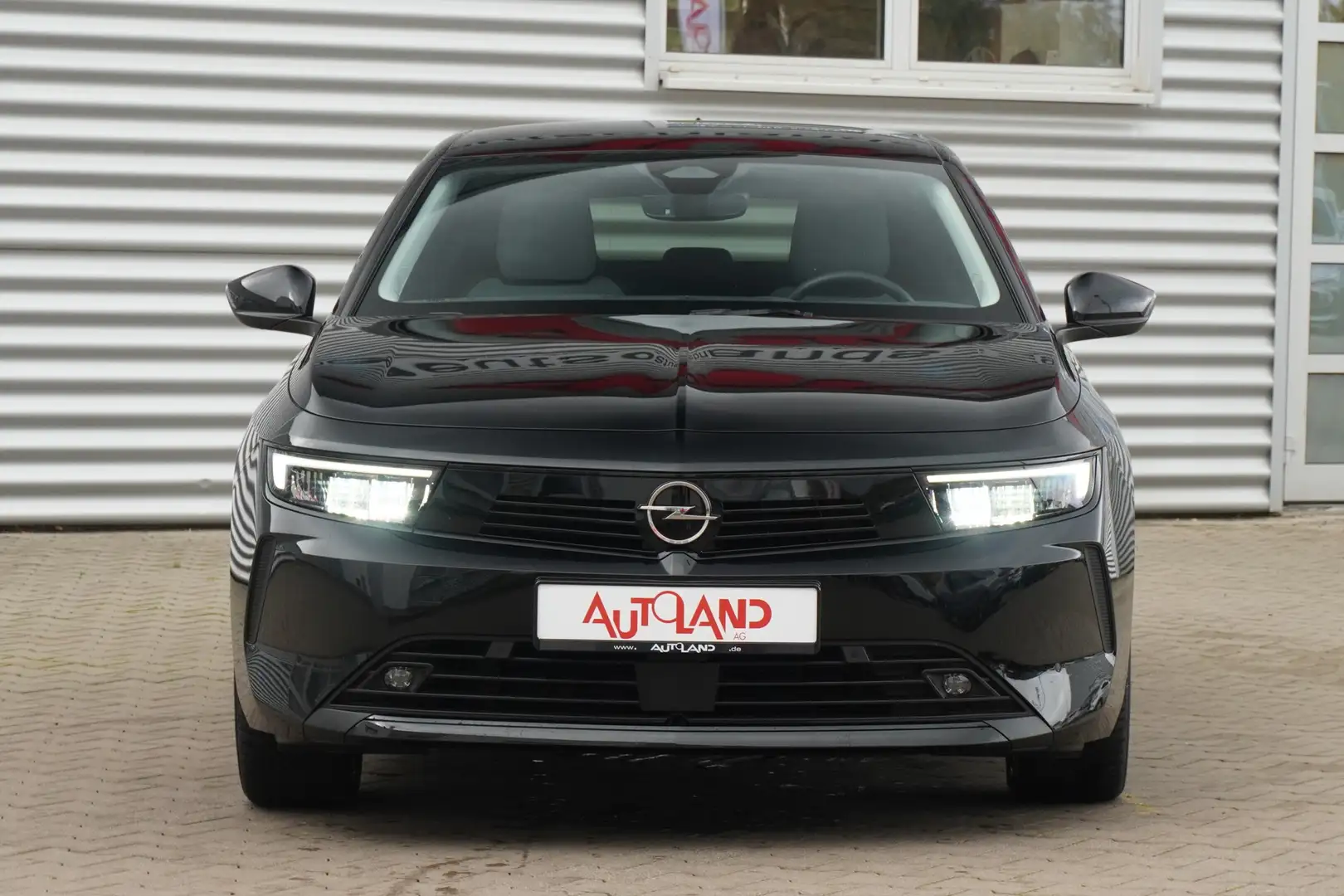 Opel Astra L 1.2 Business Elegance Aut. LED AHK Navi Noir - 2