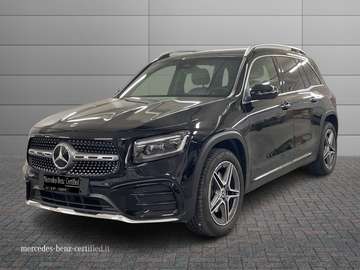 - GLB 200 d AMG Line Advanced Plus auto