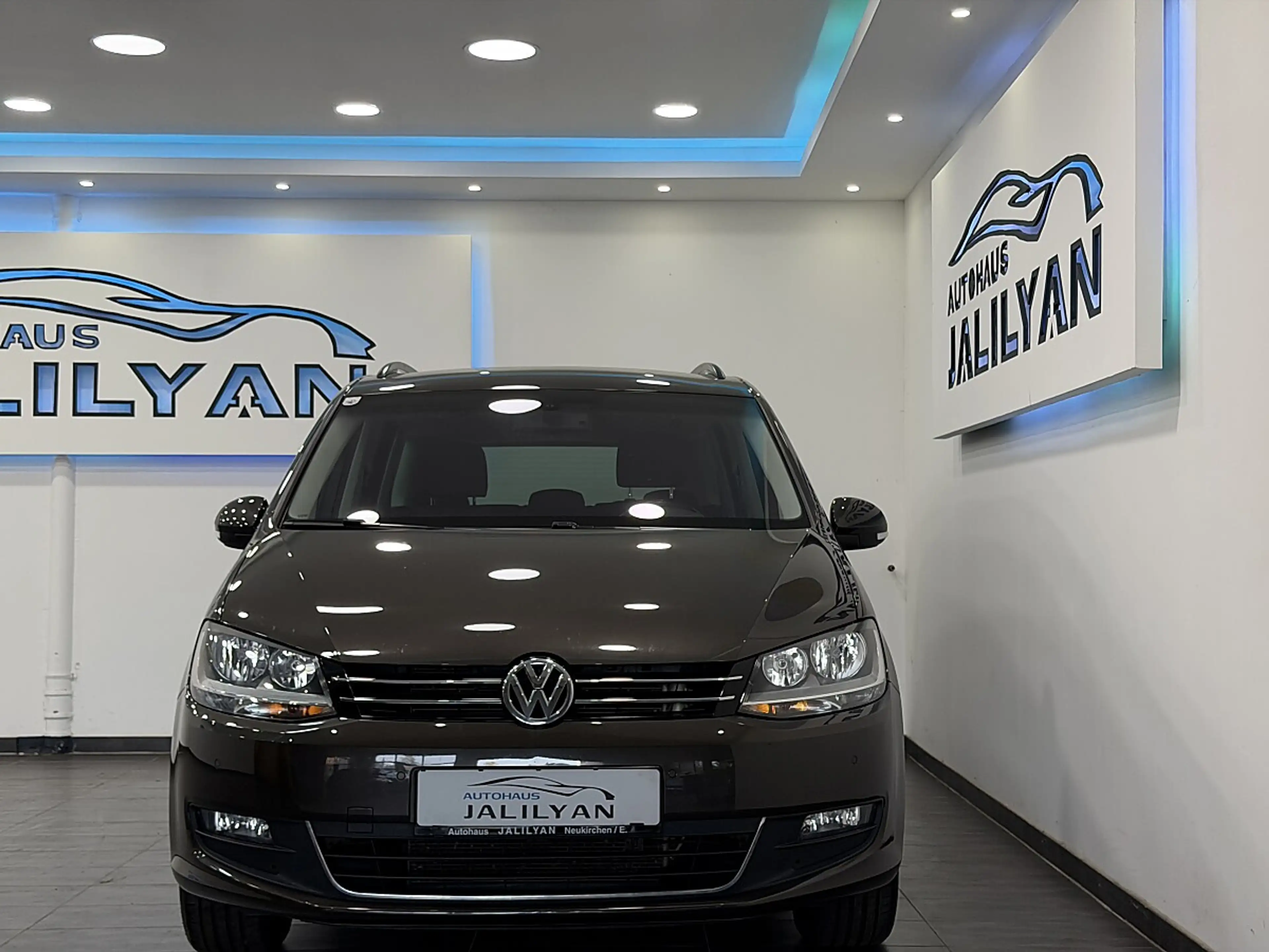 Volkswagen Sharan Comfortline BMT 2,0 TDI DPF 4Motion 7 SITZER — photo 5
