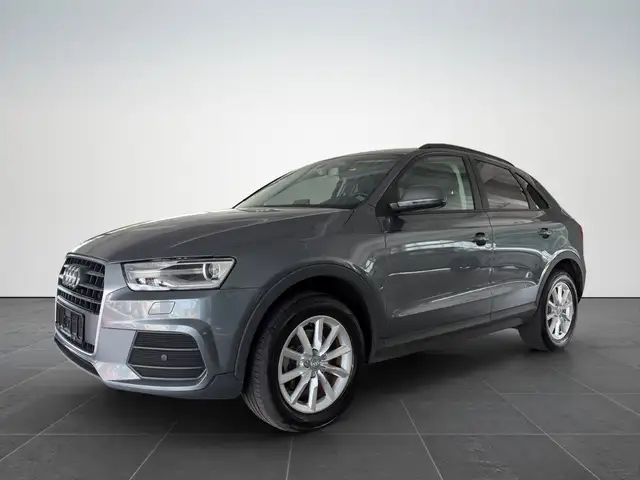 Audi Q3 1.4 TFSI basis/17Z/SHZ/PDC V+H/