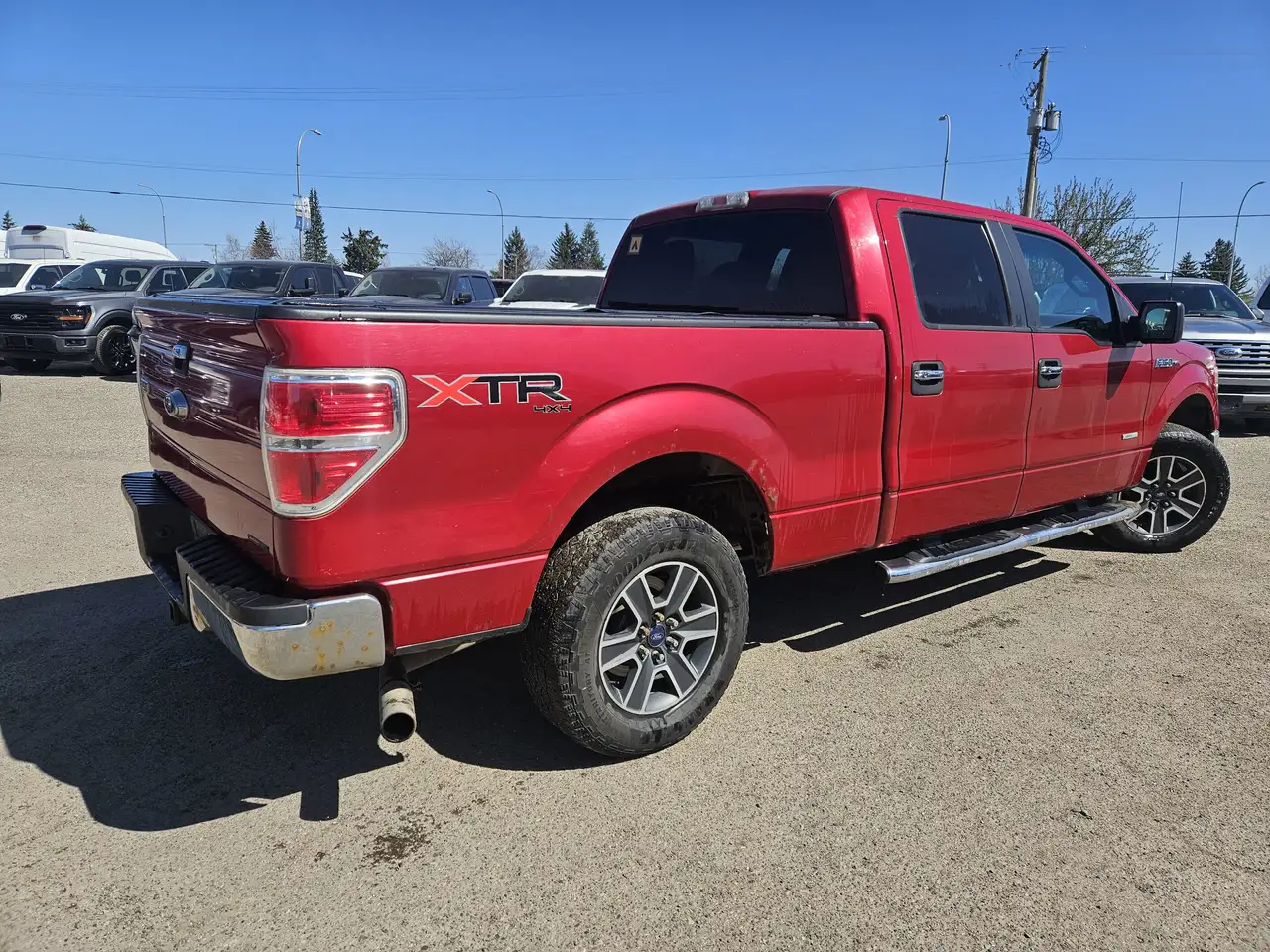 Ford F 150 снимка Ford F 150