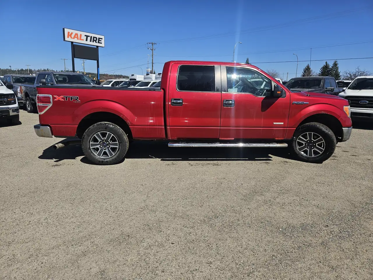 Ford F 150 снимка Ford F 150