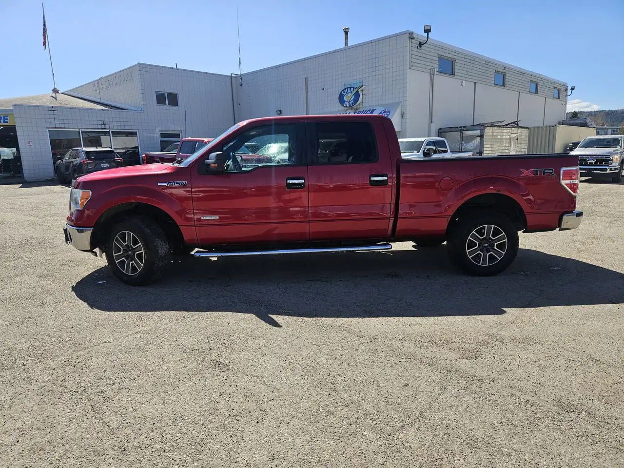 Ford F 150 снимка Ford F 150