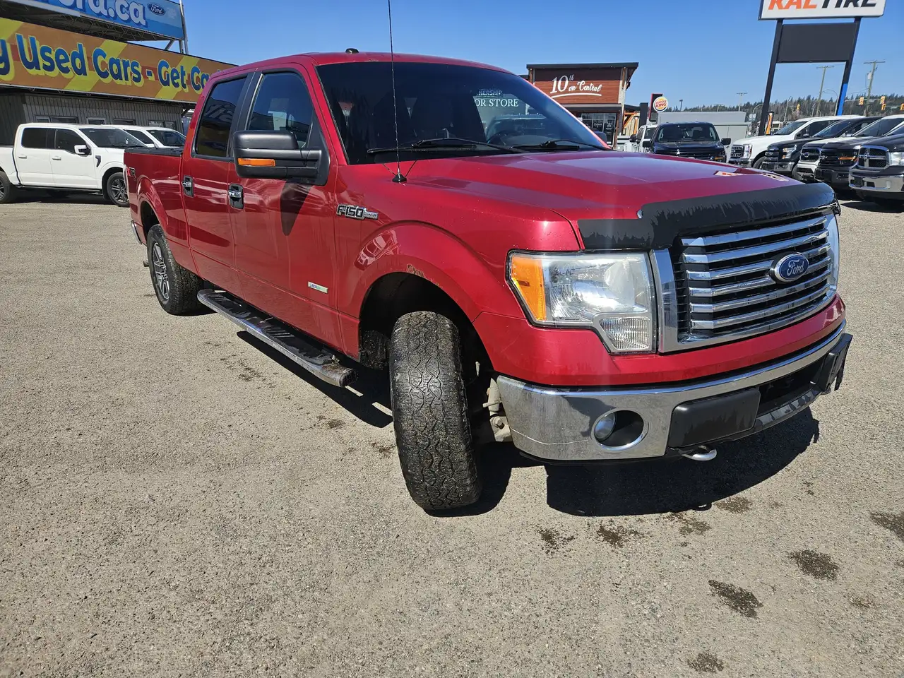 Ford F 150 снимка Ford F 150