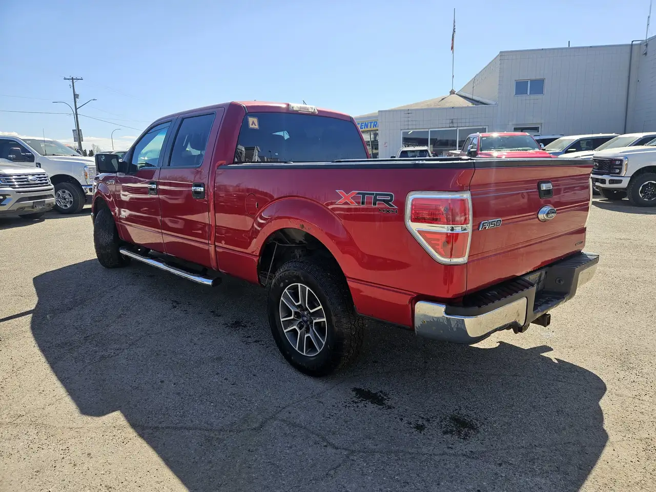 Ford F 150 снимка Ford F 150