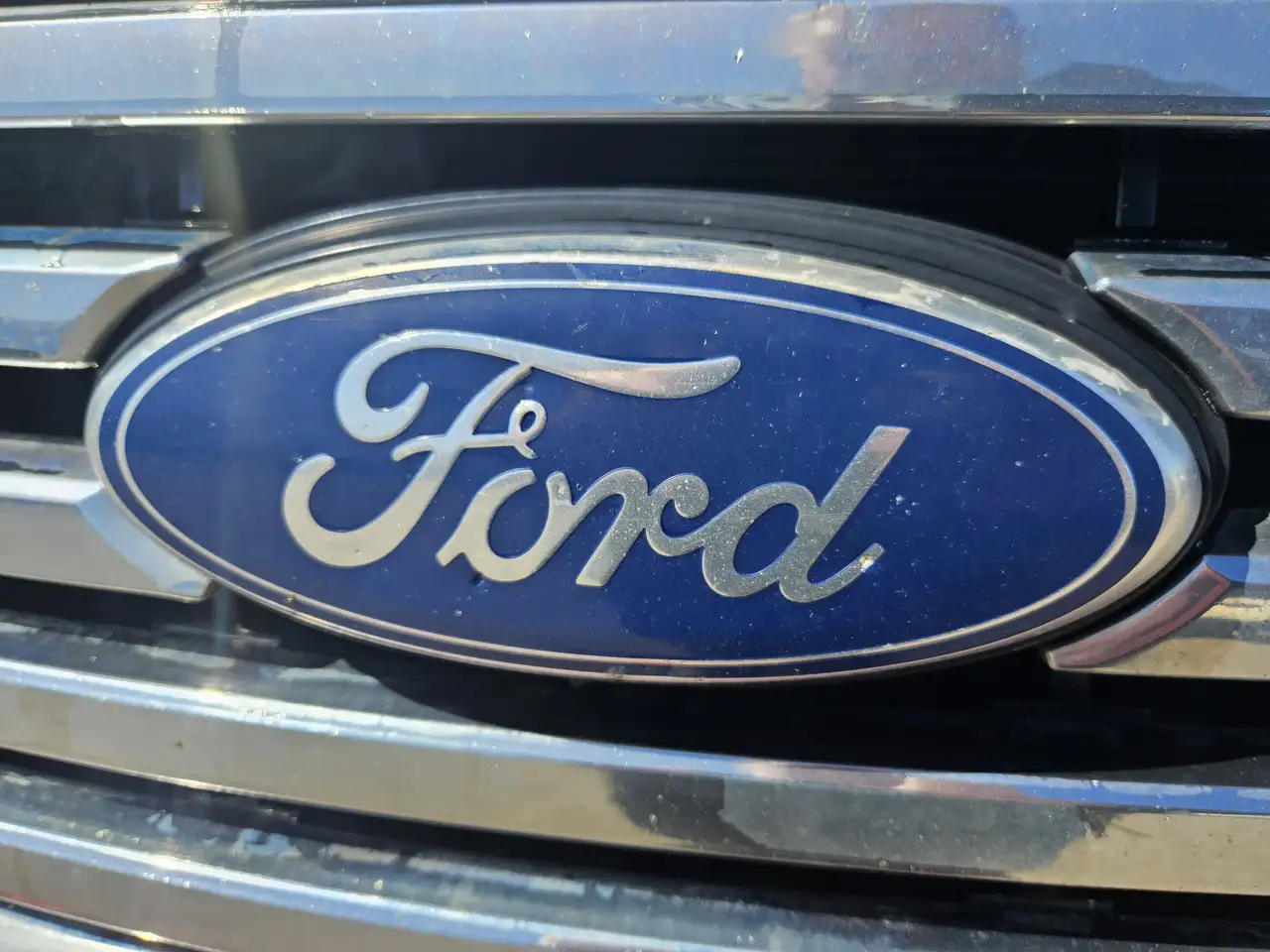 Ford F 150 снимка Ford F 150