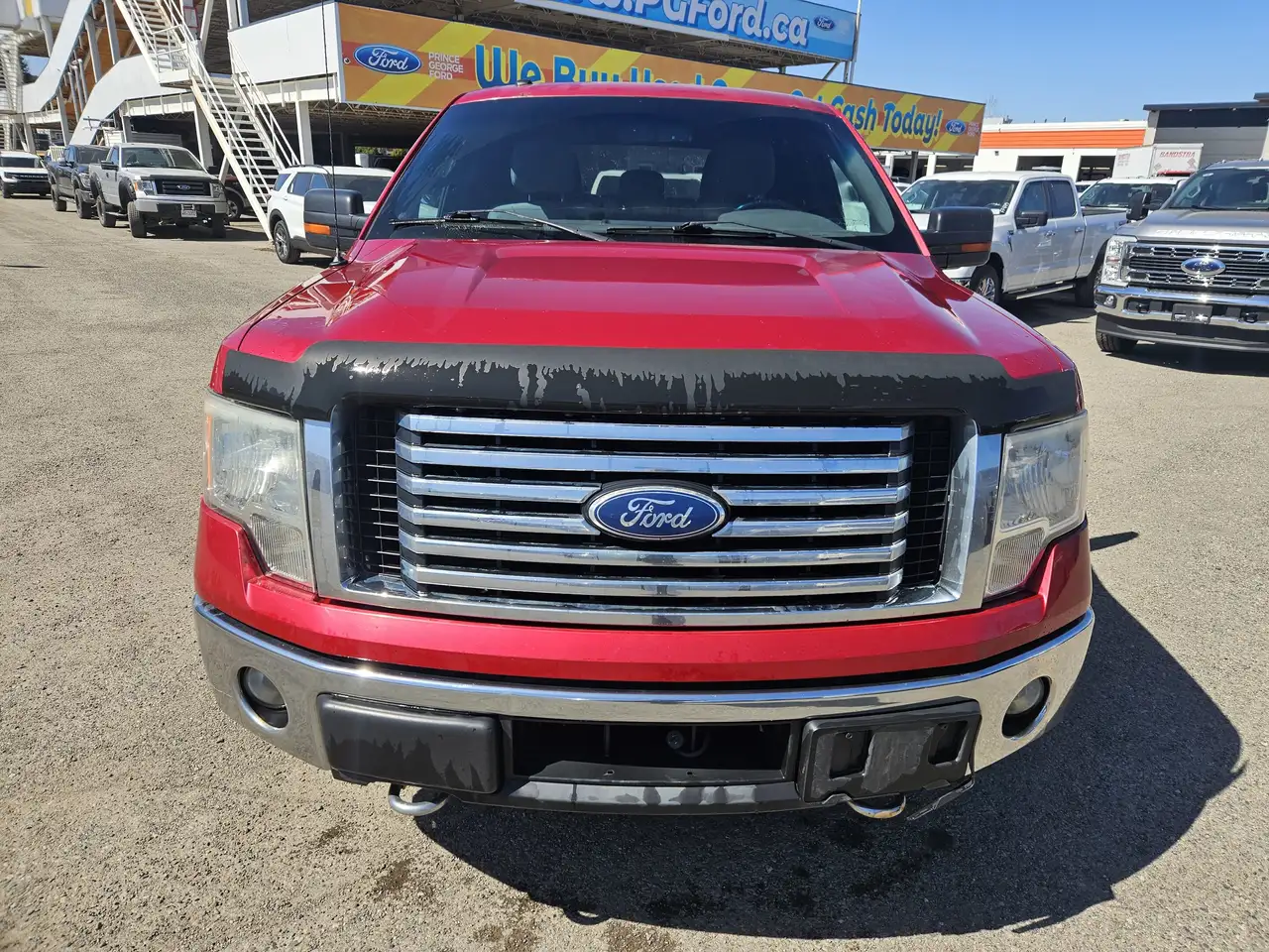 Ford F 150 снимка Ford F 150