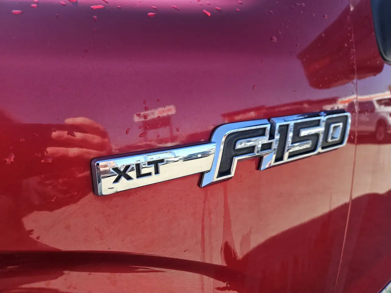 Ford F 150 снимка Ford F 150