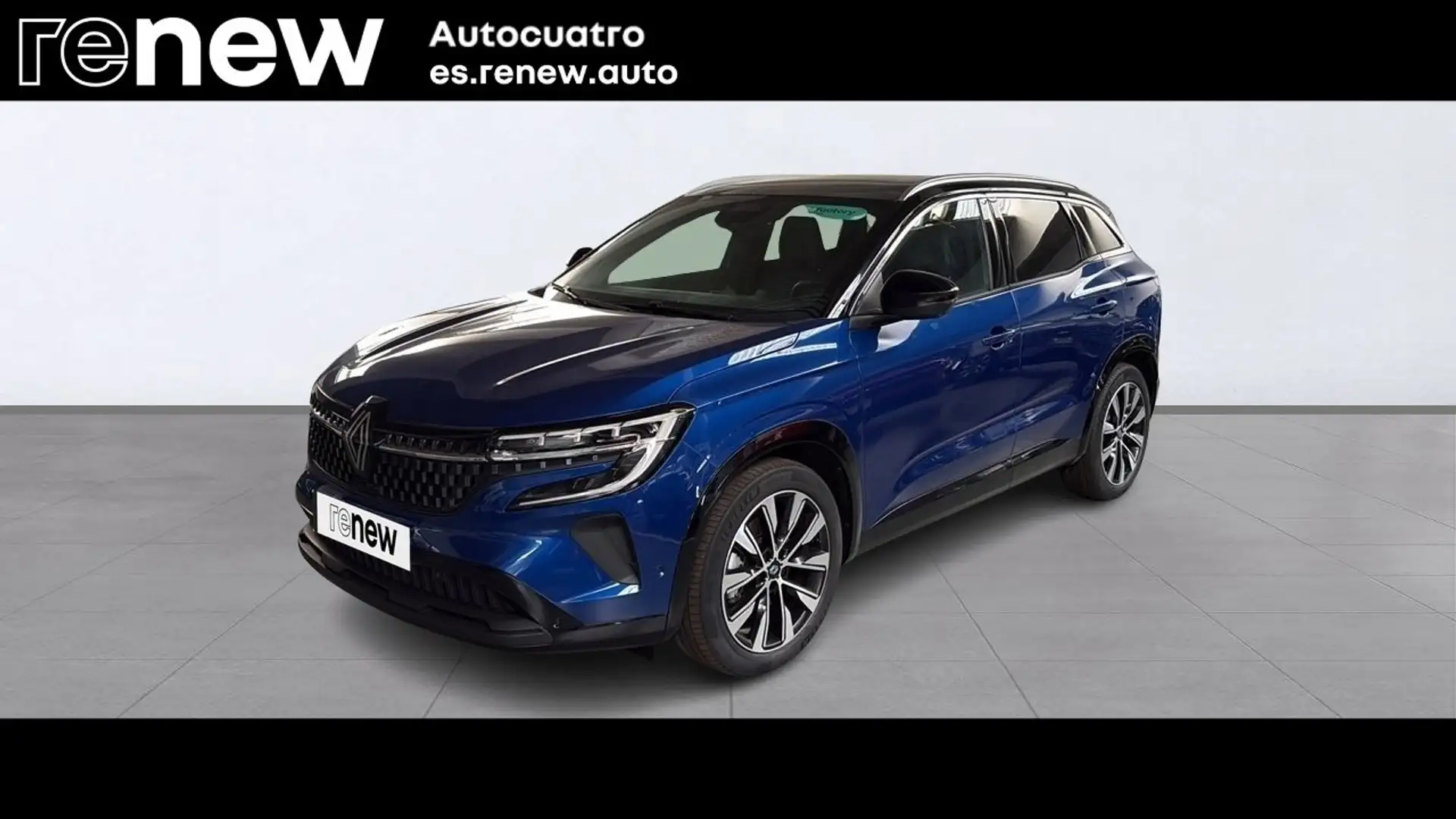 Renault Austral Hibrido 1.2 full hybrid e-tech Techno 146kW - 1