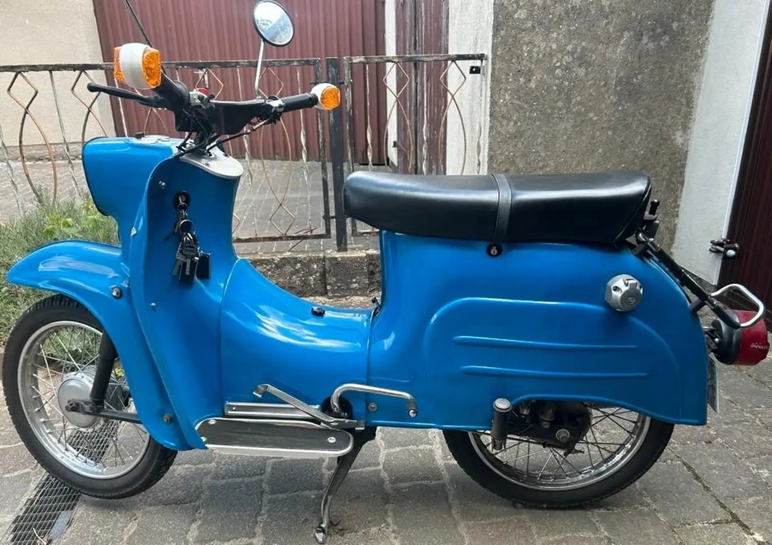 Simson KR 51 Kék - 1