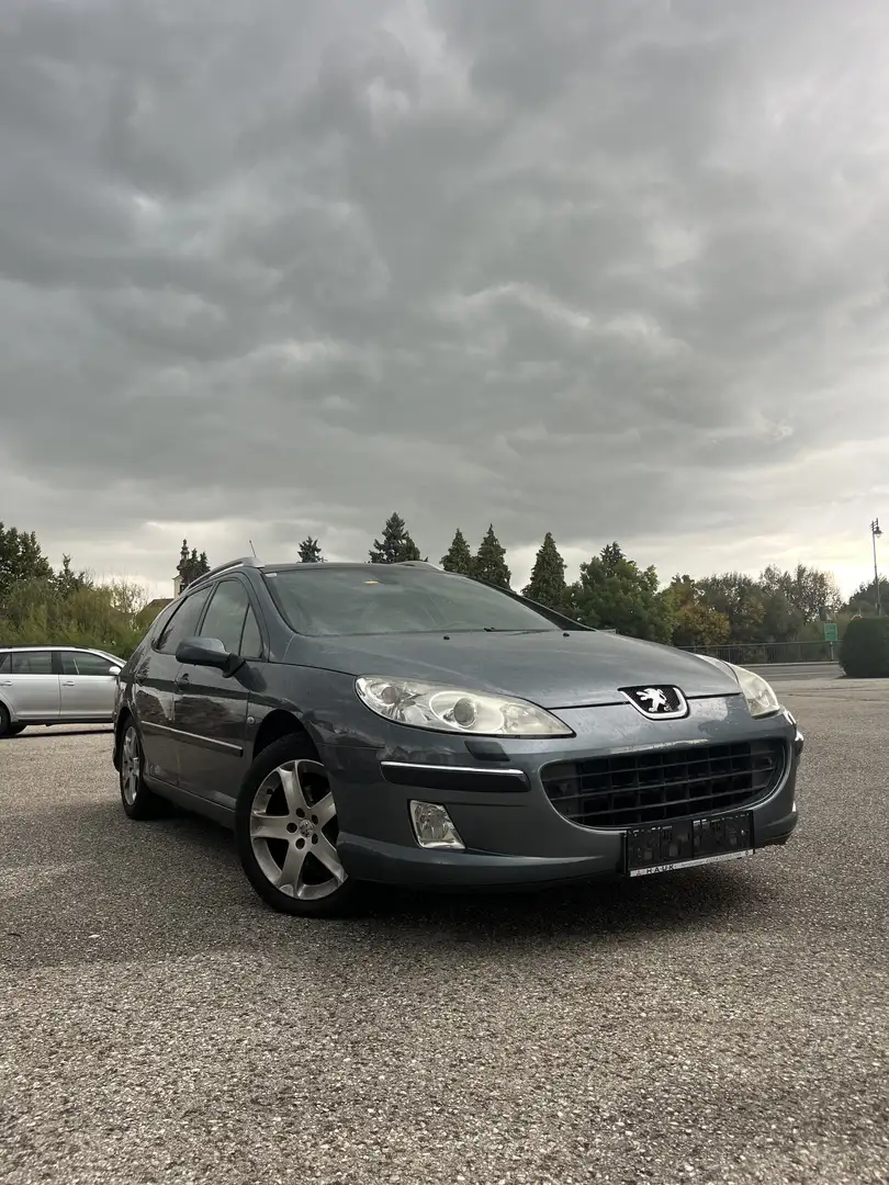 Peugeot 407 SW Premium 1,6 HDI 110 (FAP) - 1