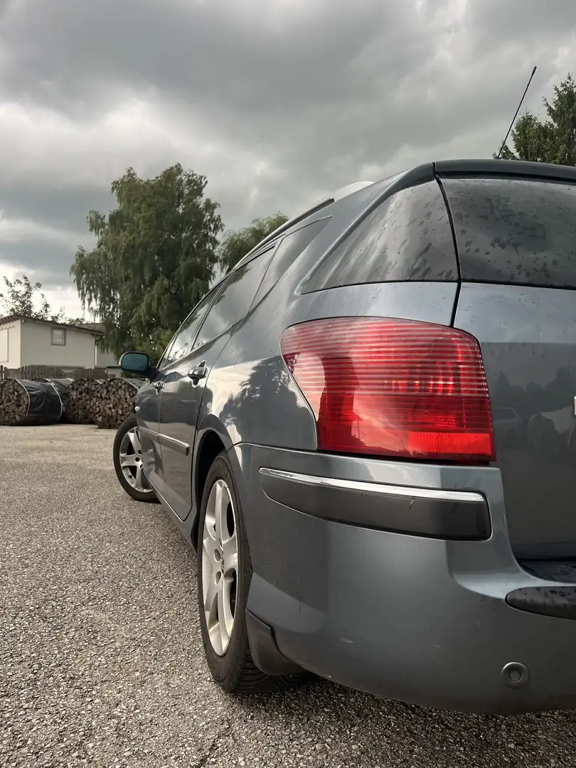 Peugeot 407 SW Premium 1,6 HDI 110 (FAP) - 2