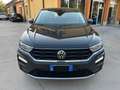 Volkswagen T-Roc 2.0 tdi Style 150cv UNICOPROPRIETARIO! Gris - thumbnail 2