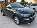 Volkswagen T-Roc 2.0 tdi Style 150cv UNICOPROPRIETARIO! Gris - thumbnail 3