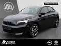 Opel Corsa F 1.2 Turbo GS LED+PDC+SHZ+AUT+Facelift Schwarz - thumbnail 1