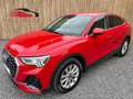 Audi Q3 Q3 35 TFSI Sportback S tronic Rosso - thumbnail 1