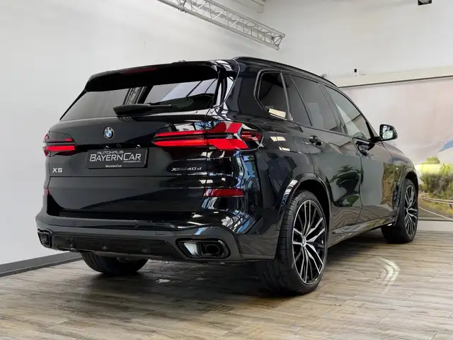 BMW X5 view 6