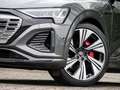 Audi Q8 e-tron 55 quattro S LINE NAVI+ MATRIXLED LM22 Grijs - thumbnail 7