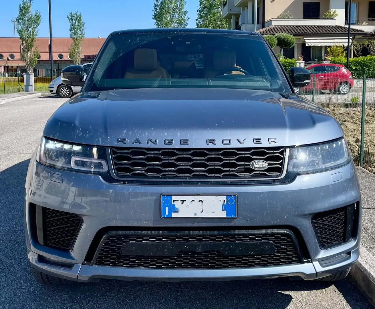 Land Rover Range Rover Sport Range Rover Sport 3.0 tdV6 HSE Dynamic 249cv auto Blu/Azzurro - 1