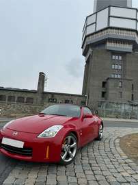 Original/ Unverbastelt! 350 Z Roadster 300 PS