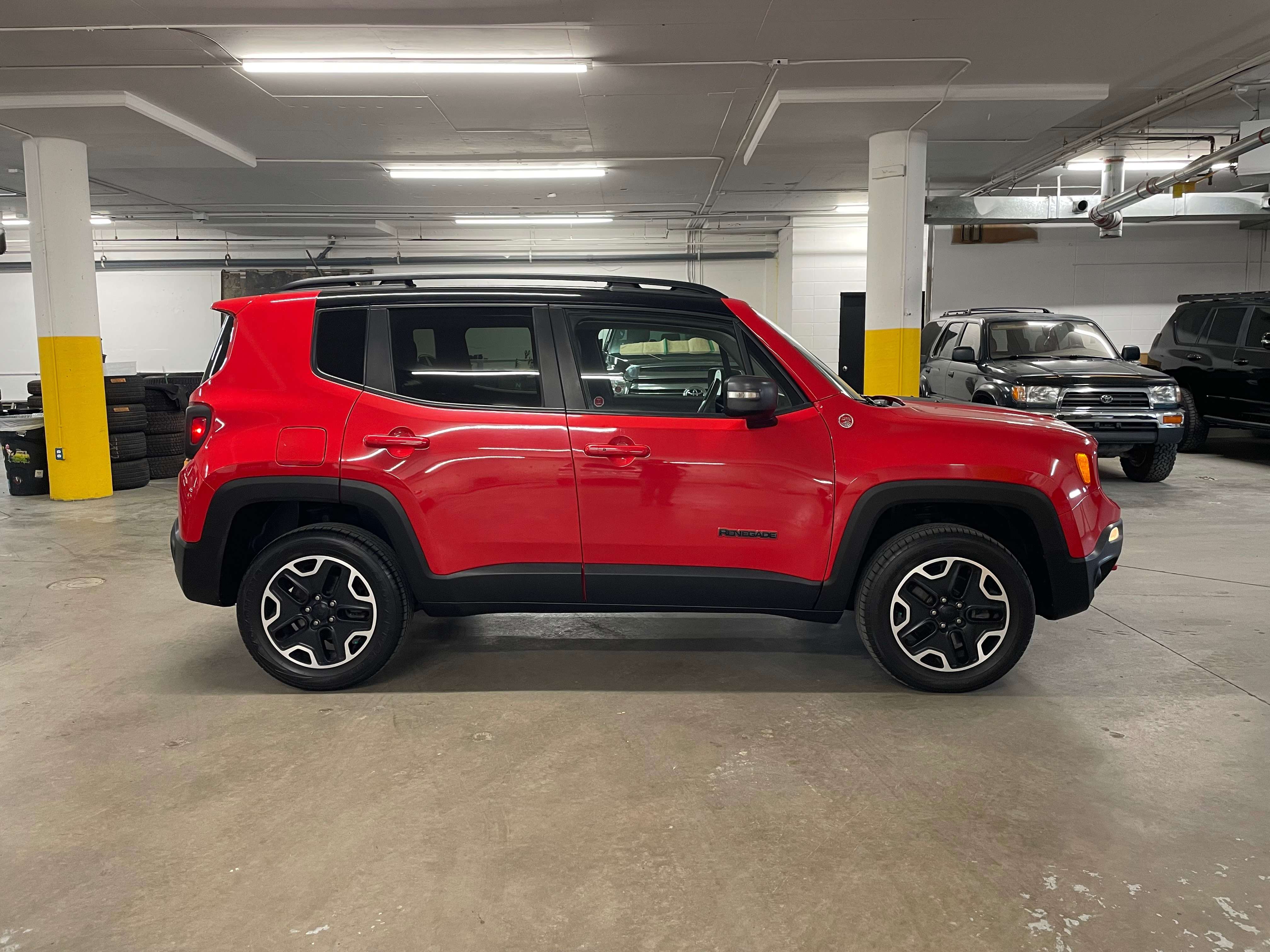 2016 Jeep Renegade