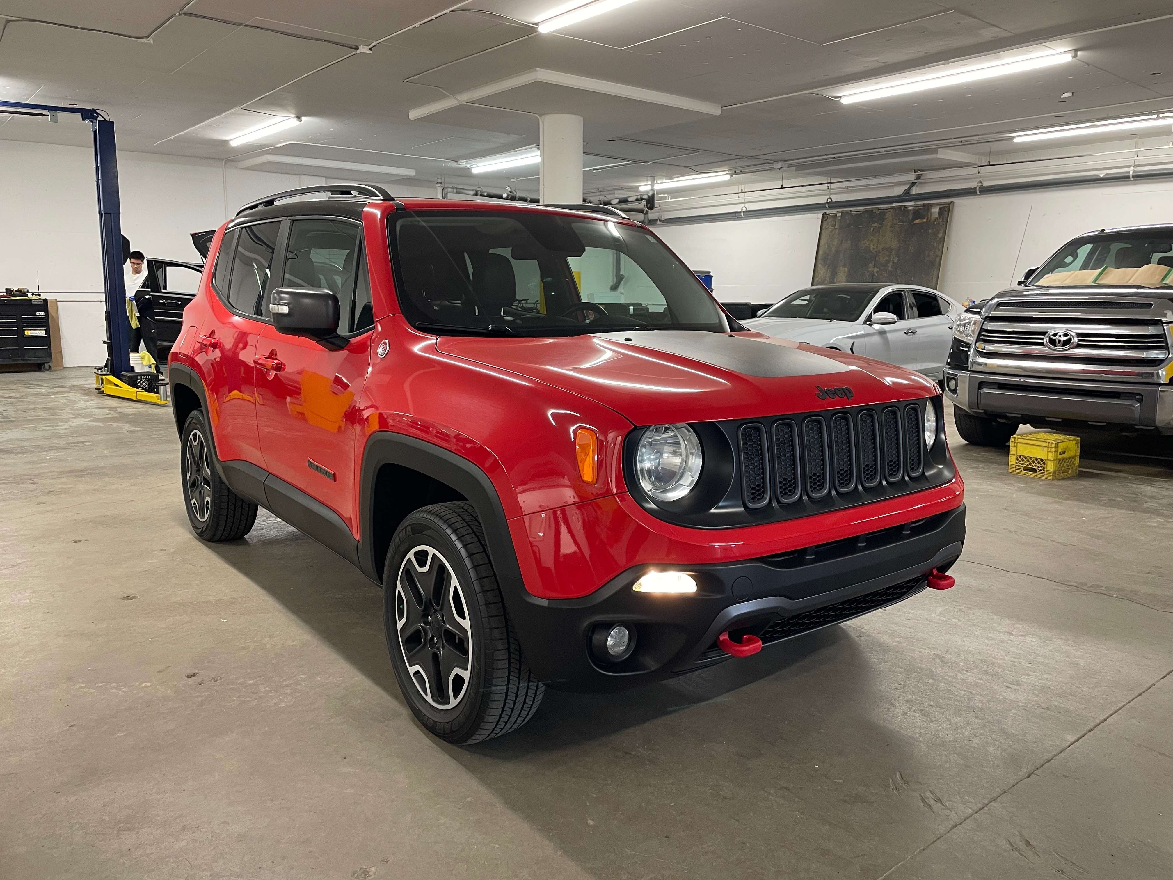 2016 Jeep Renegade