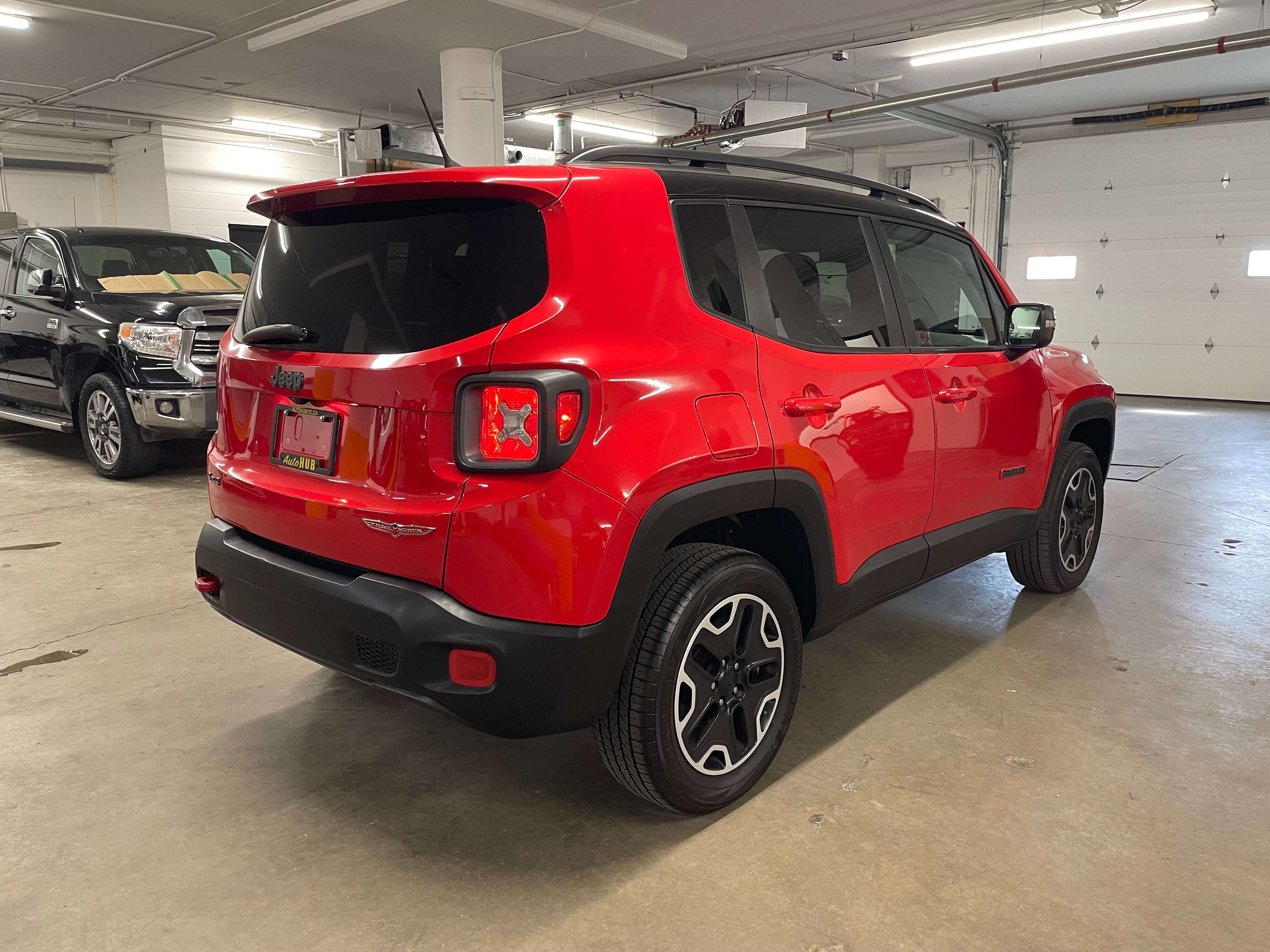 2016 Jeep Renegade