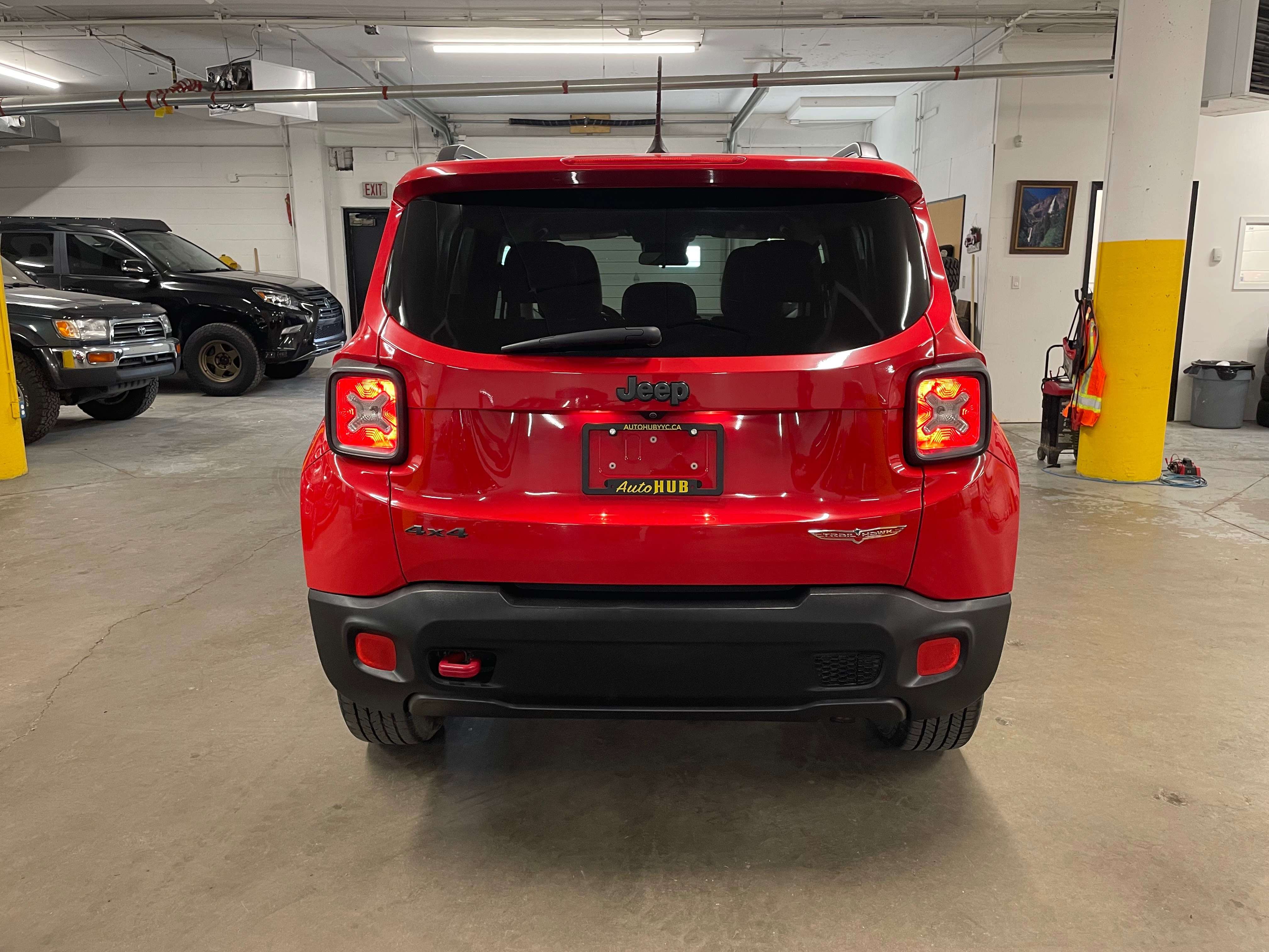 2016 Jeep Renegade