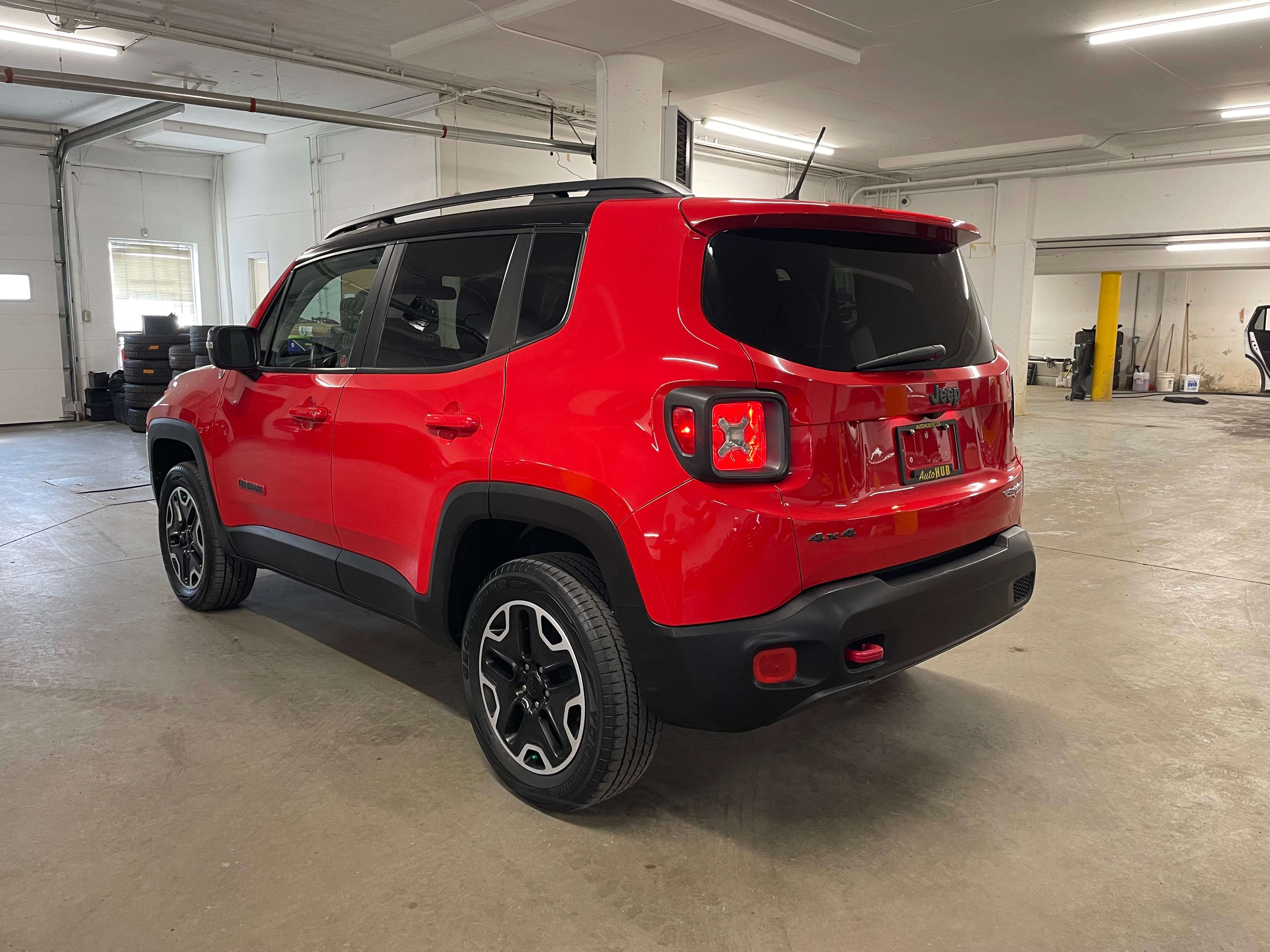 2016 Jeep Renegade