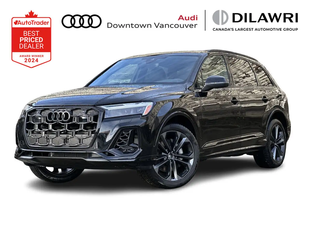 2026 Audi Q7
