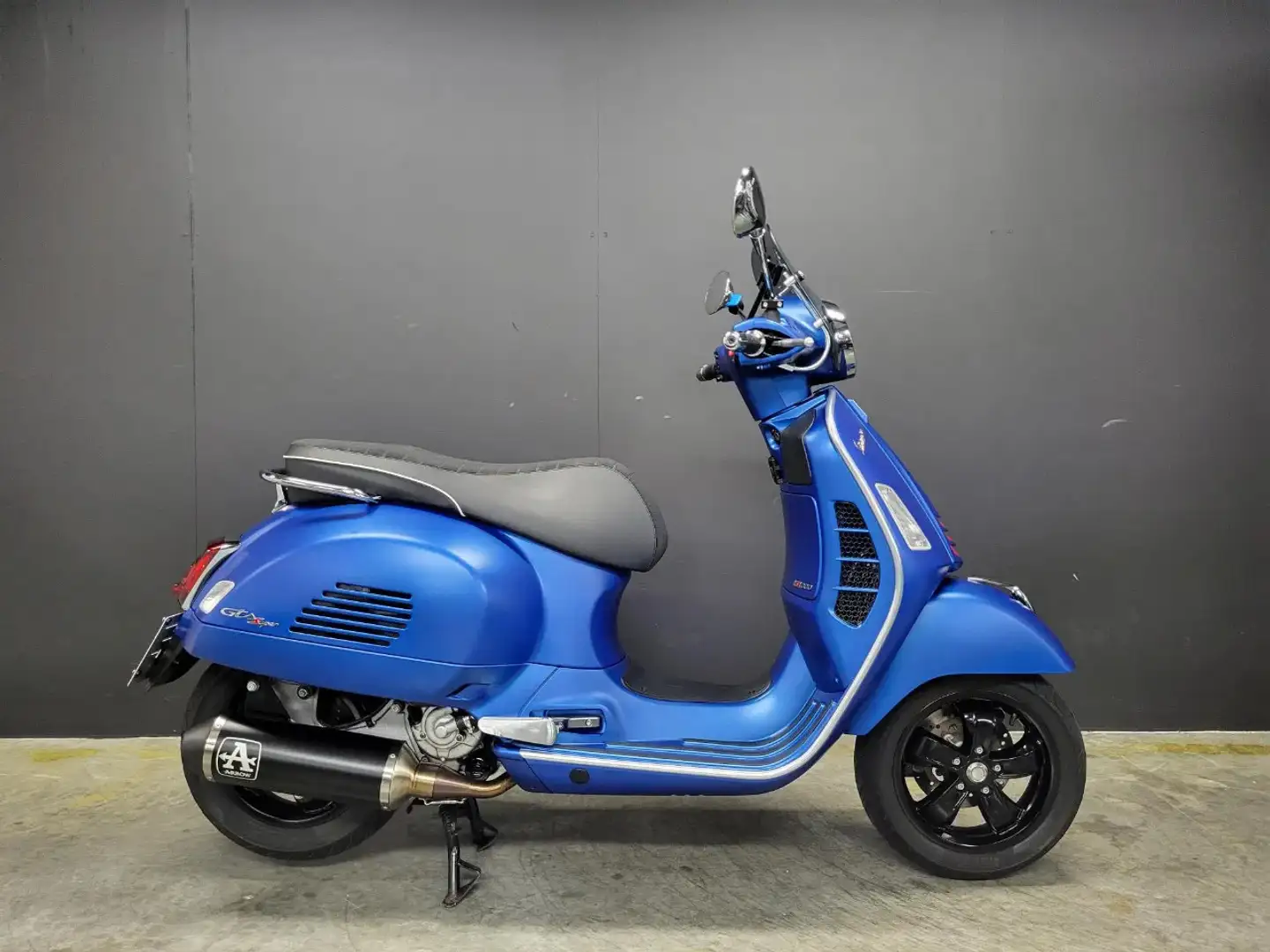 Piaggio GTS 300 Supersport (A2) - 2