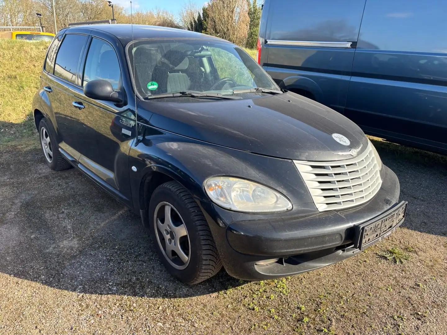 Chrysler PT Cruiser Limited 2.2 CRD'Klima'Motor-Super! Noir - 1