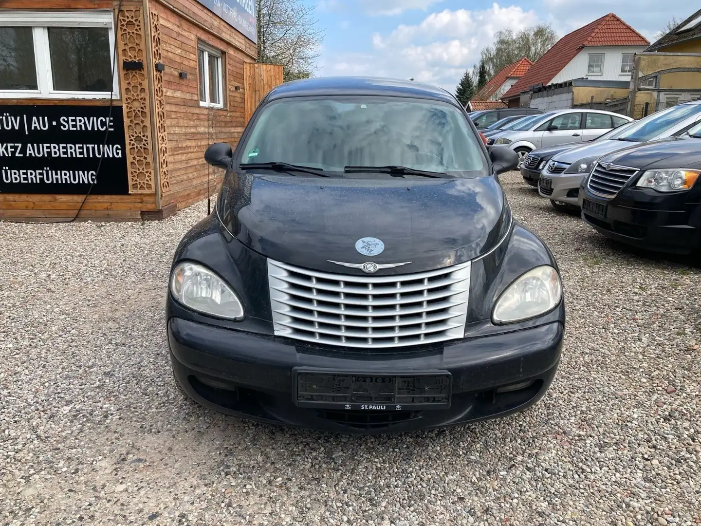 Chrysler PT Cruiser Limited 2.2 CRD'Klima'Motor-Super! Noir - 2