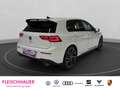 Volkswagen Golf GTI VIII 2.0 TSI Clubsport Matrix+Pano+Navi+HUD+App Blanc - thumbnail 6
