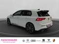 Volkswagen Golf GTI VIII 2.0 TSI Clubsport Matrix+Pano+Navi+HUD+App Blanc - thumbnail 4