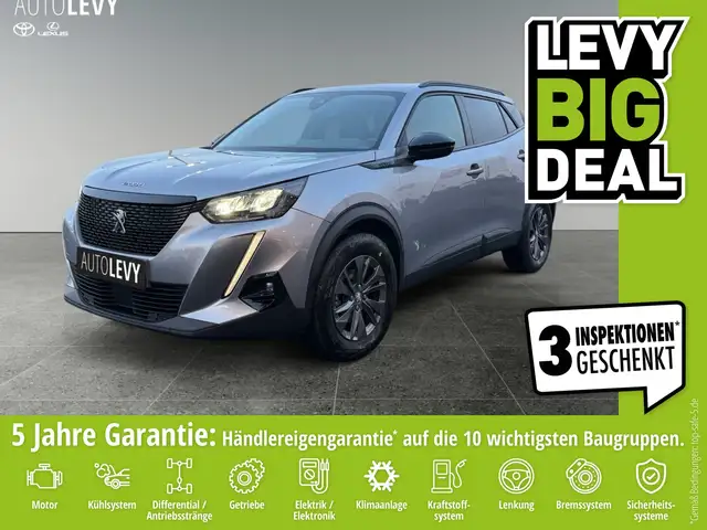 Peugeot 2008 1.2 PureTech *CARPLAY*LED*RFK*PDC*KLIMA*