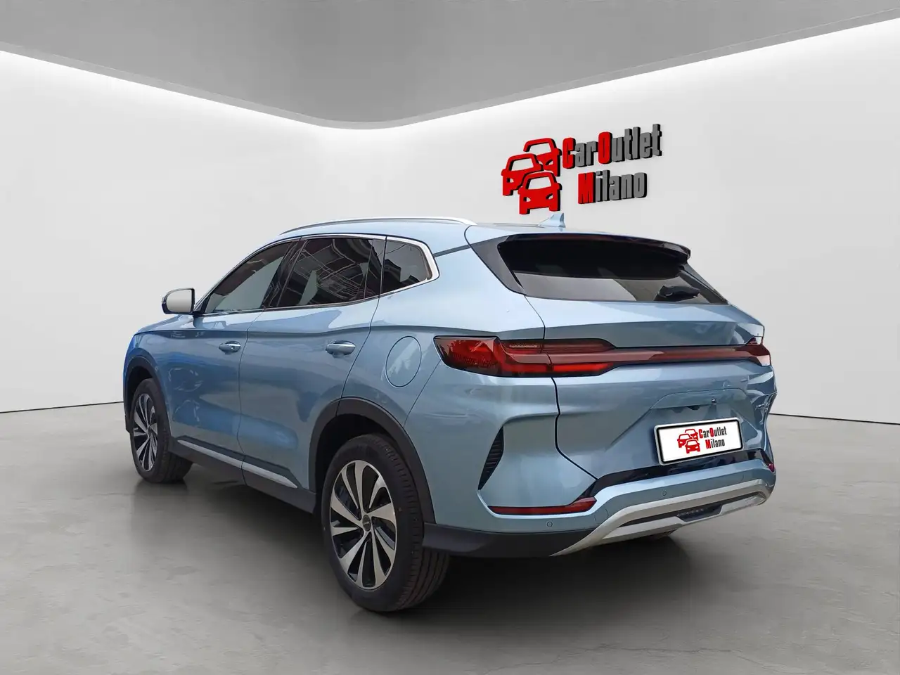 BYD Seal U 2026