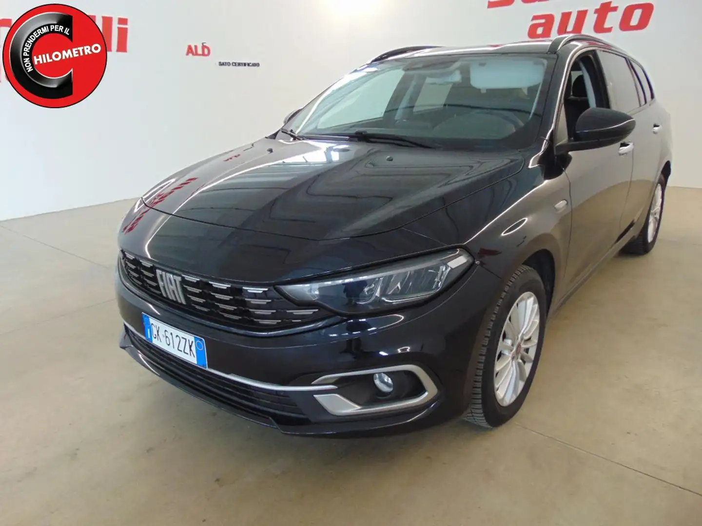 Fiat Tipo 1.6 Mjt S&S SW City Life Noir - 1