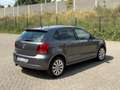 Volkswagen Polo 1.2 TSI Highline DSG I CRUISE I CLIMA I PDC I WEIN Grijs - thumbnail 4