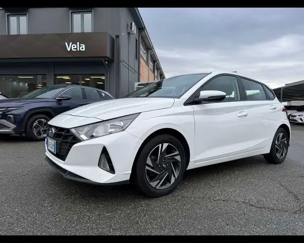 Hyundai i20 1.2 MPI Connectline