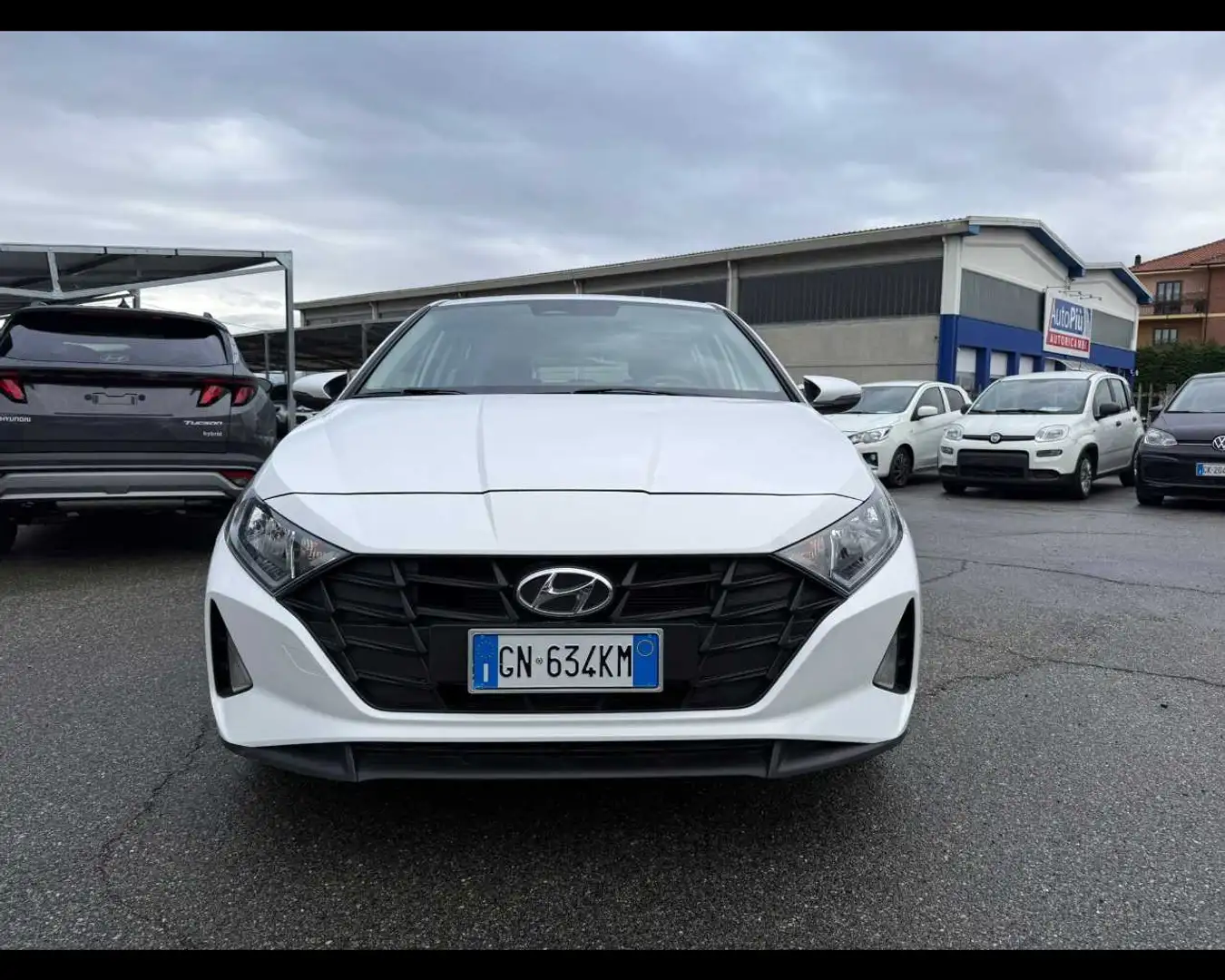 Hyundai i20 1.2 MPI Connectline - 2