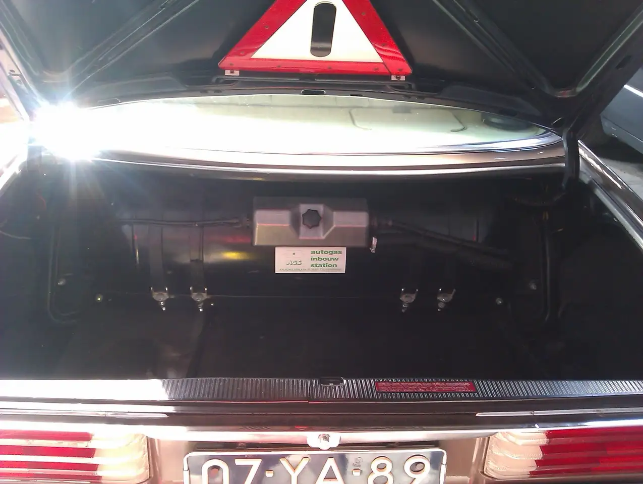 Mercedes-Benz 450 SEL 6.9, foto 6