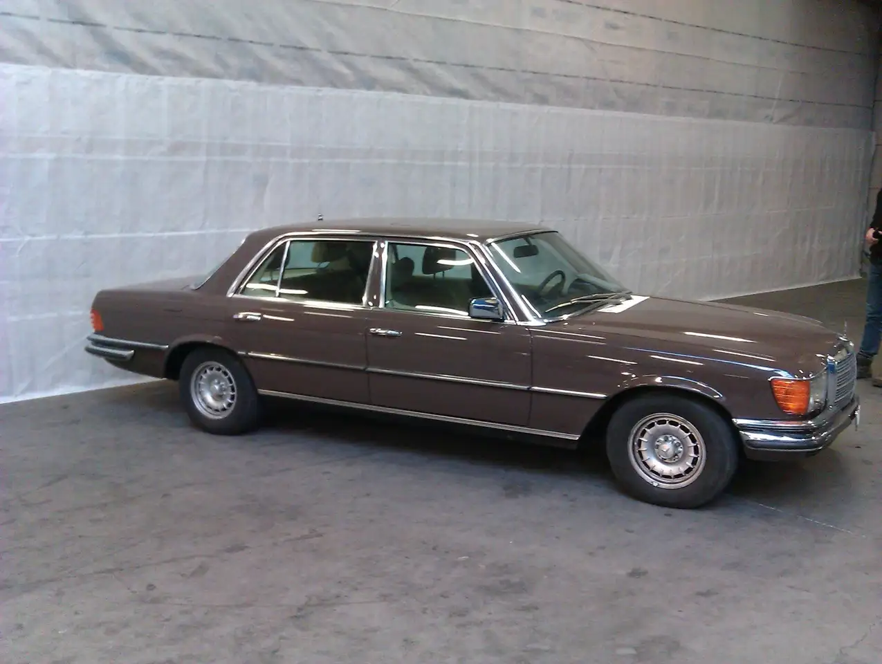 Mercedes-Benz 450 SEL 6.9, foto 4