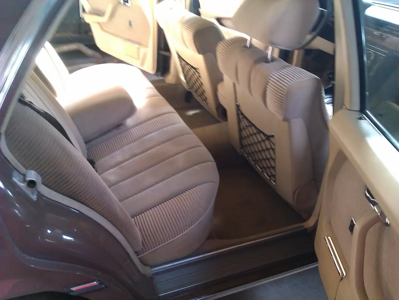 Mercedes-Benz 450 SEL 6.9, foto 7