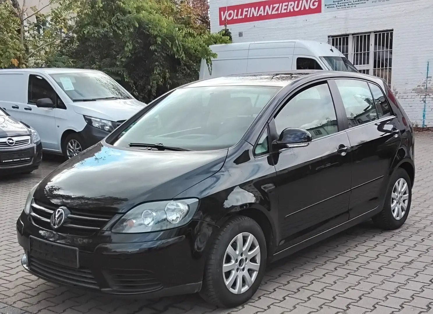 Volkswagen Golf Plus V Comfortline Schwarz - 1