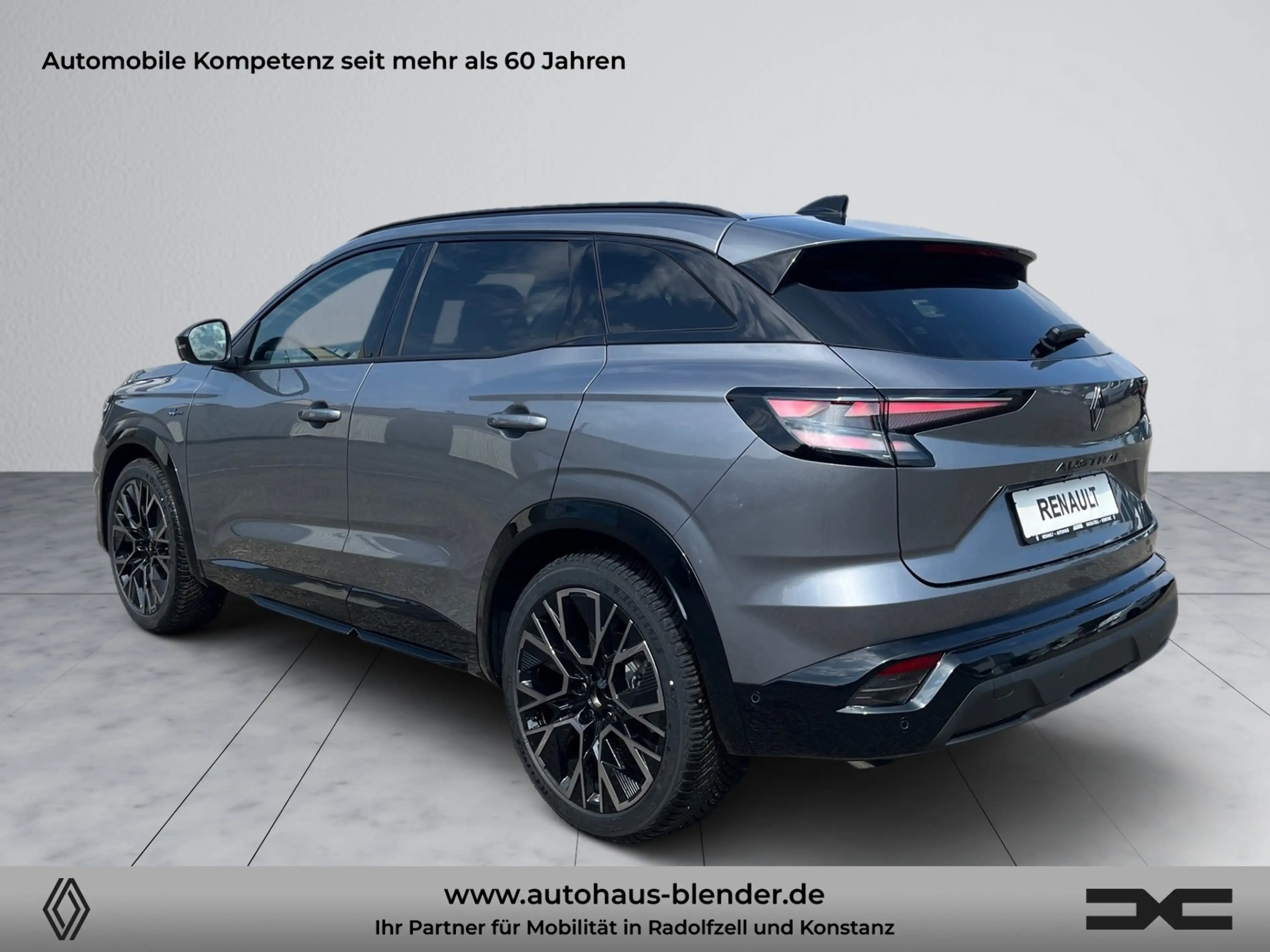 Renault Austral Esprit Alpine Mild Hybrid 150 Automatik — photo 4