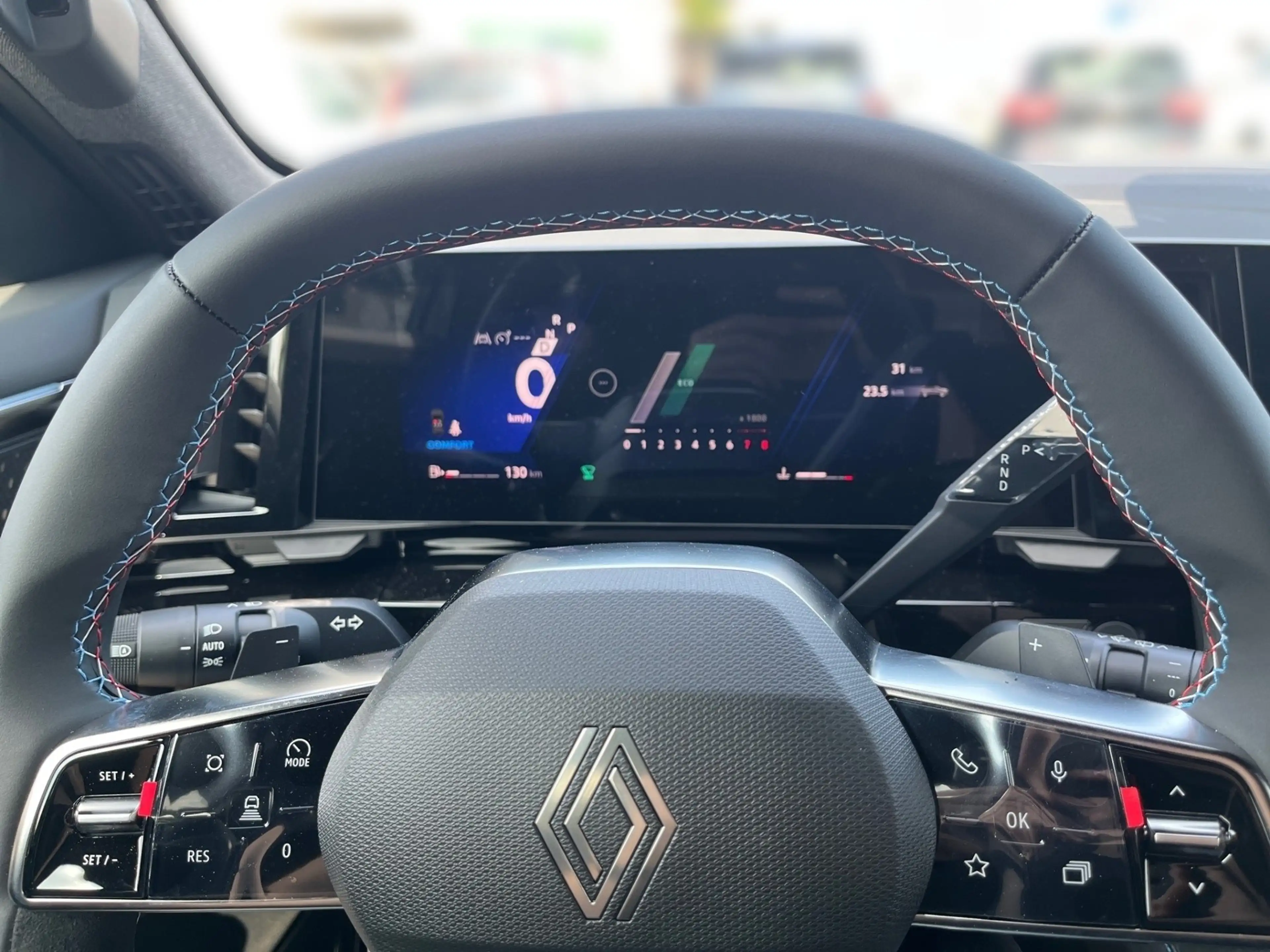 Renault Austral Esprit Alpine Mild Hybrid 150 Automatik — photo 8