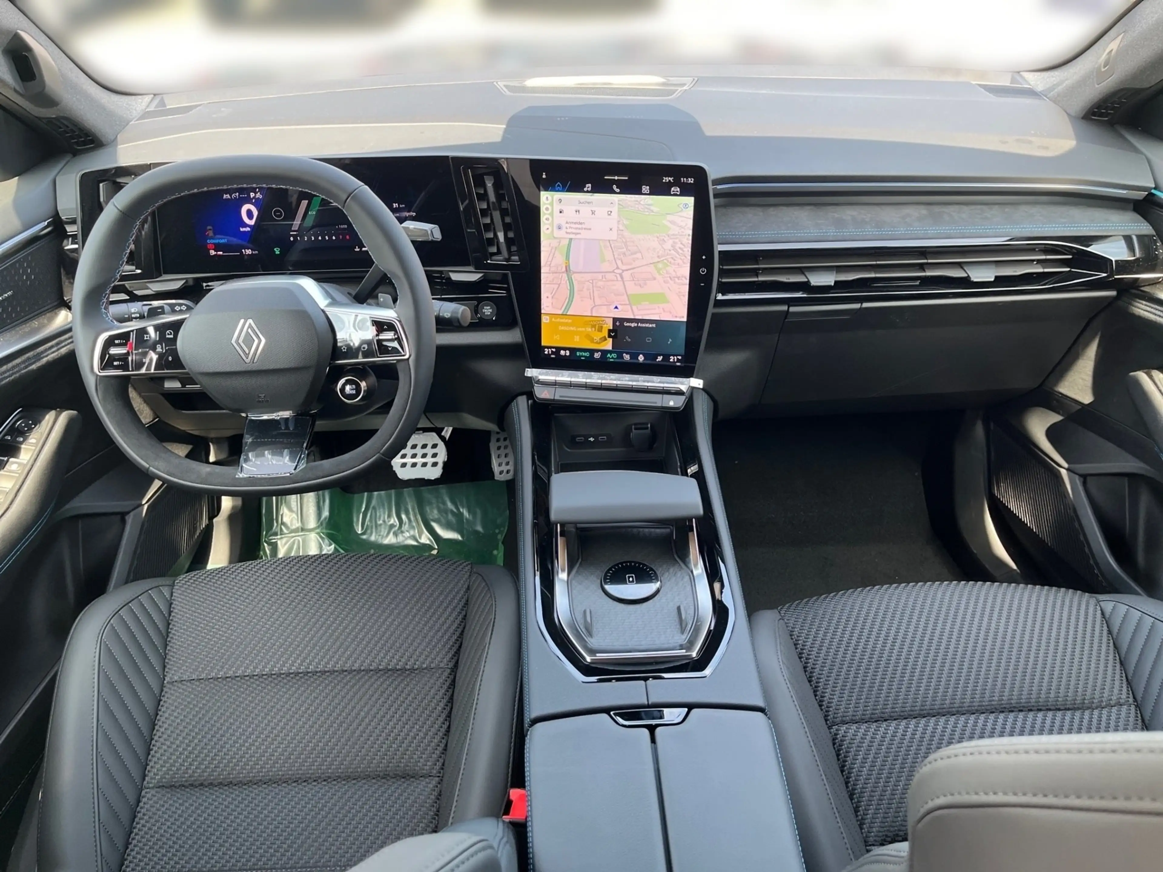 Renault Austral Esprit Alpine Mild Hybrid 150 Automatik — photo 10