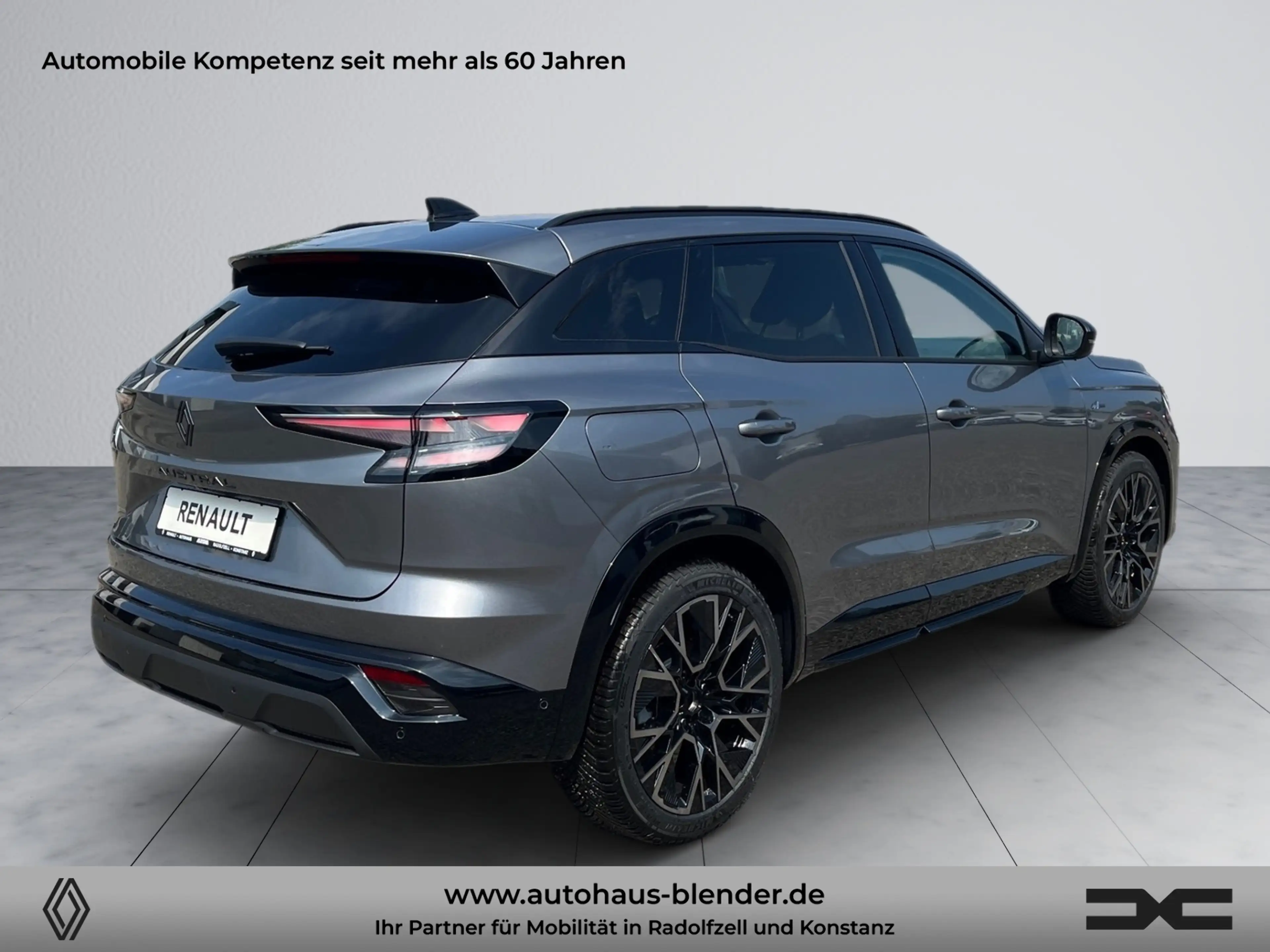 Renault Austral Esprit Alpine Mild Hybrid 150 Automatik — photo 3