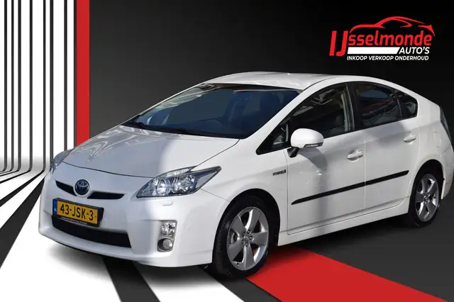 Toyota Prius 1.8 Executive 147dkm NAP 1ste Eigenaar